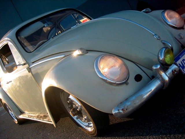 1960 Volkswagen Beetle picture