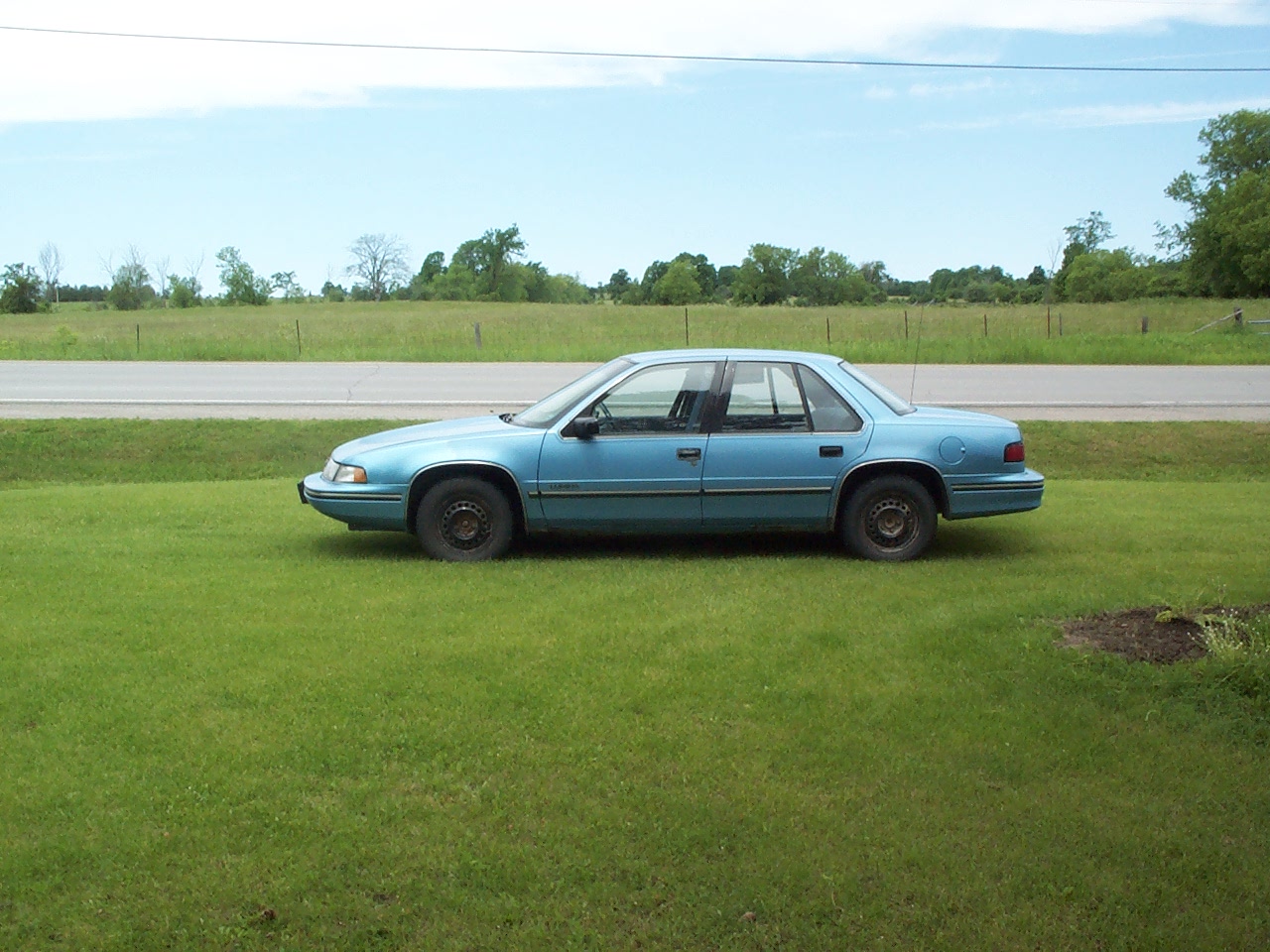 1992 Chevrolet Lumina - Pictures - 1992 Chevrolet Lumina 4 Dr STD ...