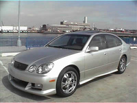 GS 300 GS 300