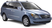 2007 Hyundai Entourage Overview 2007 Hyundai Entourage Overview