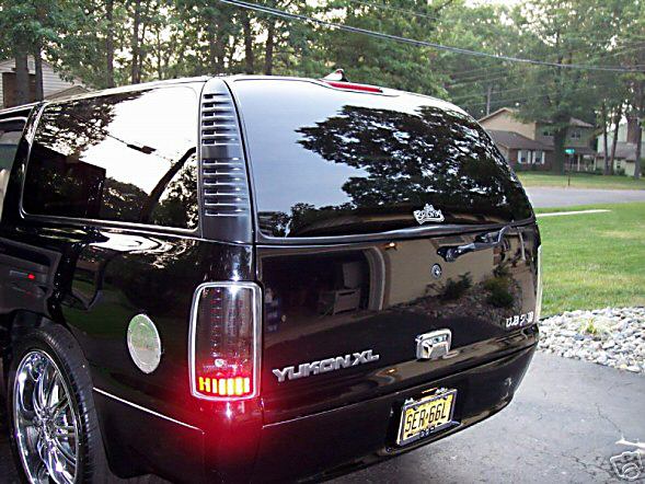 2002 Gmc yukon xl denali recalls #4