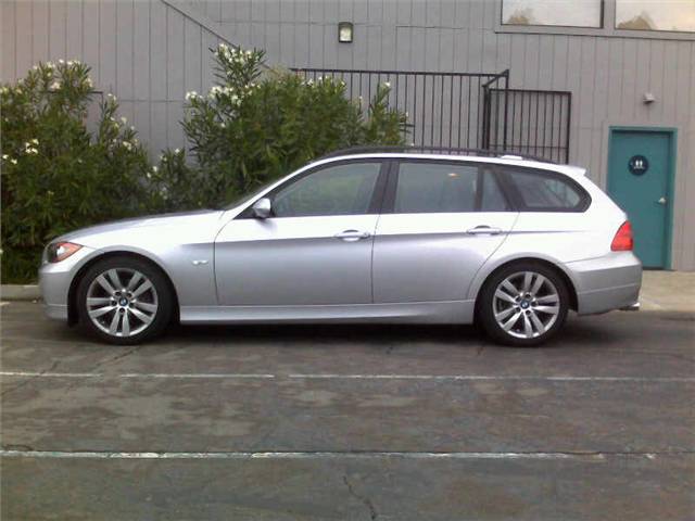 2007 Bmw 328xi wagon sport package #4
