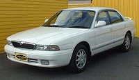 1996 Mazda Capella Overview 1996 Mazda Capella Overview