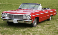 1964 Chevrolet Impala Overview 1964 Chevrolet Impala Overview