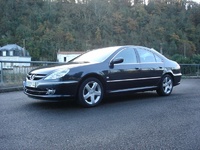 2006 Peugeot 607 Overview 2006 Peugeot 607 Overview