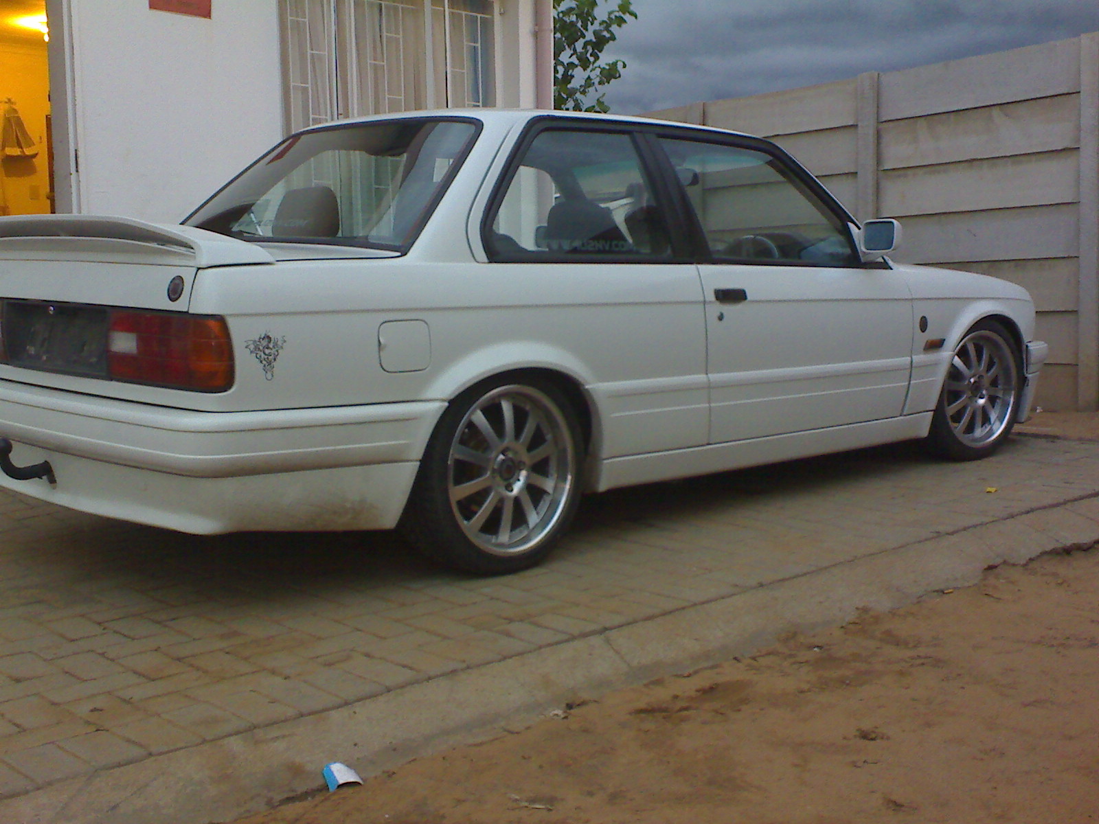 1991 Bmw 3 series 325is pictures #5