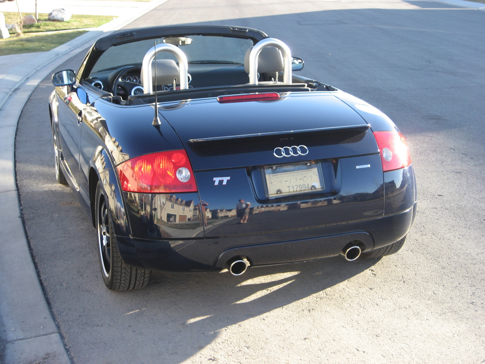 2002 Audi Tt Pictures Cargurus