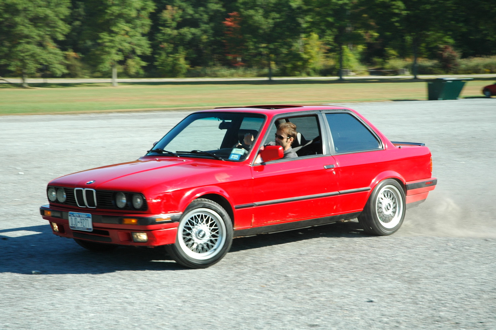 1991 Bmw 318is specs #5