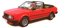 1990 Skoda 130 Overview 1990 Skoda 130 Overview