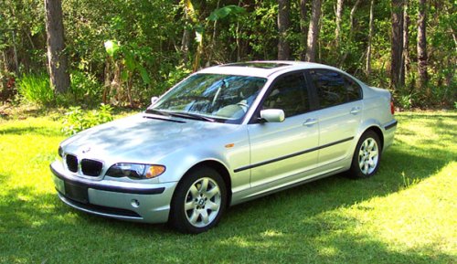 2003 Bmw 325i exterior trim #5