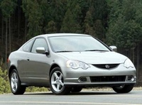 Acura RSX Overview Acura RSX Overview