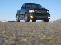 F-150 SVT Lightning F-150 SVT Lightning