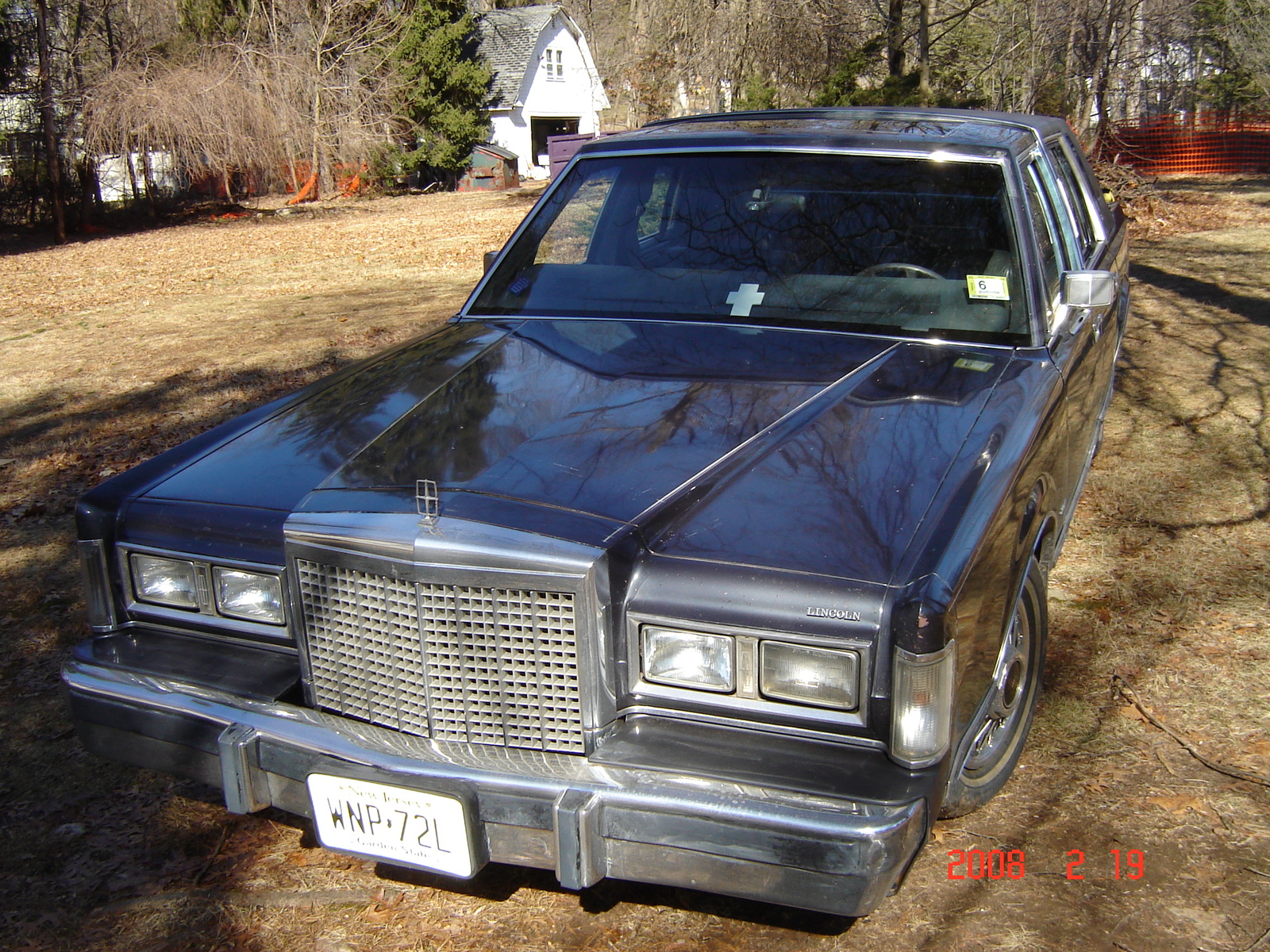 1990 Lincoln Town Car - Exterior Pictures - CarGurus