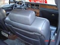 1990+lincoln+town+car+interior