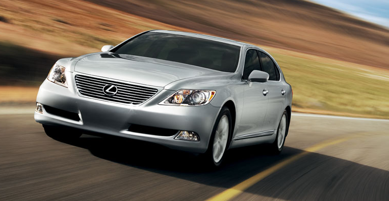 2008 Lexus LS 460