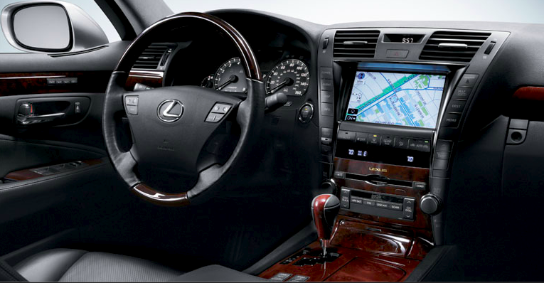 2008 Lexus Ls 460 Pictures Cargurus