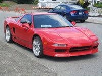 1991 Acura  on Picture Of 1996 Acura Nsx 2 Dr Std Coupe  Exterior