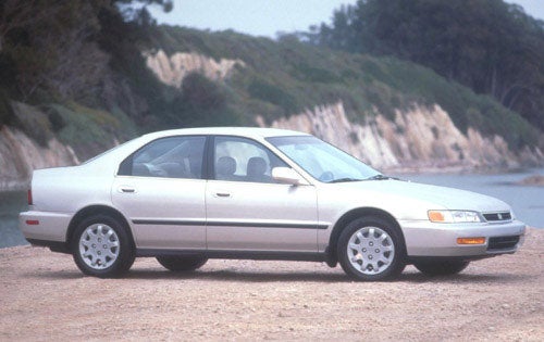 Picture of 1997 Honda Accord 