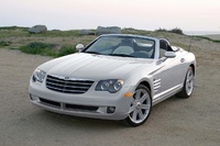 2008 Chrysler Crossfire Overview 2008 Chrysler Crossfire Overview