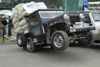 1957 Jeep CJ5 Overview 1957 Jeep CJ5 Overview