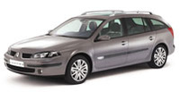 2003 Renault Laguna Overview 2003 Renault Laguna Overview