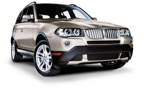 2008 Bmw x3 reliability rating #2