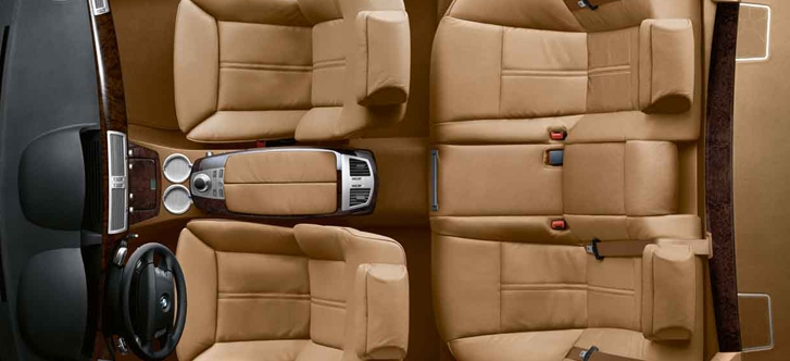 2008 BMW 7 Series