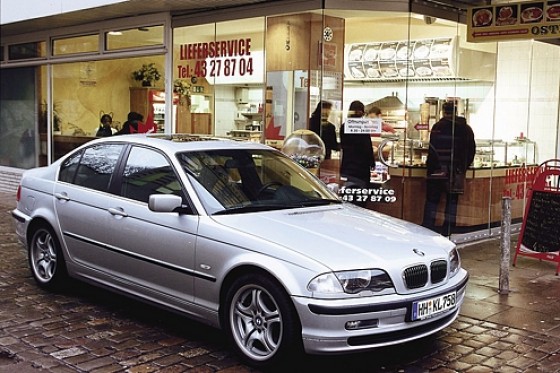1999 Bmw 328is reviews #7
