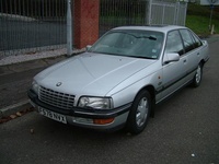 1988 Vauxhall Senator Overview 1988 Vauxhall Senator Overview