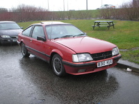 1985 Opel Monza Overview 1985 Opel Monza Overview