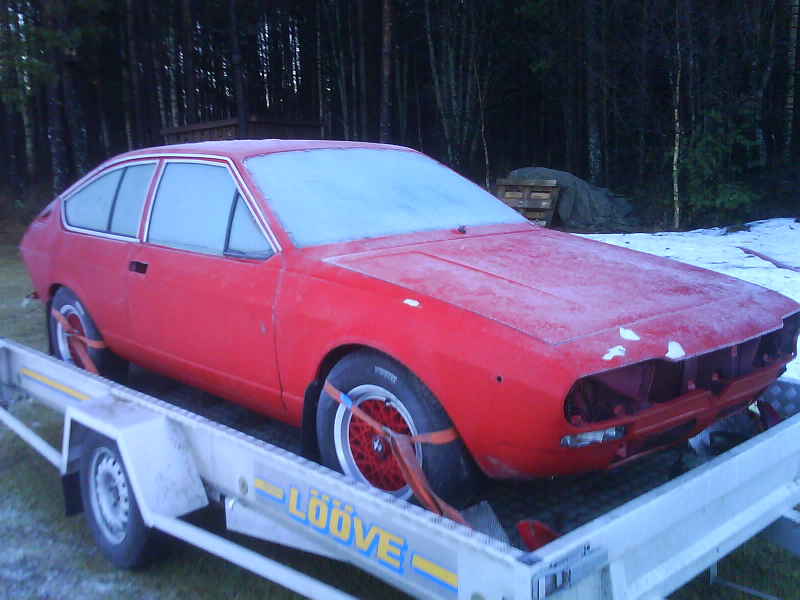 1975 Alfa Romeo Gtv Pictures Cargurus