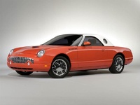 Ford Thunderbird Overview Ford Thunderbird Overview