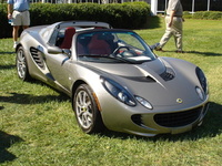 2006 Lotus Elise Overview 2006 Lotus Elise Overview