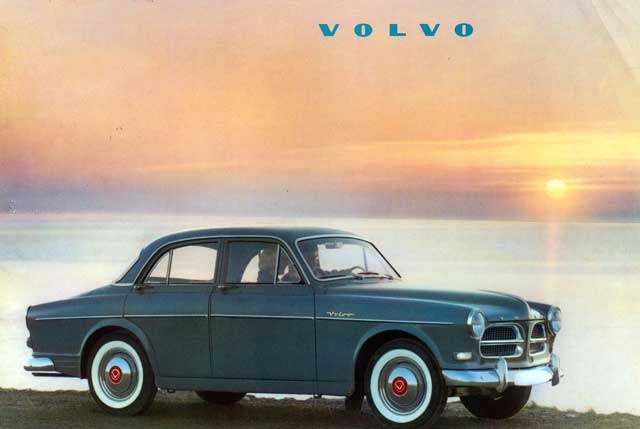 Picture of 1970 Volvo 122 