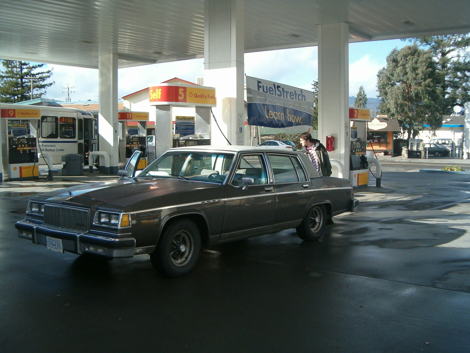 2005 Buick Park Avenue - Pictures - 2005 Buick Park Avenue Ultra p ...