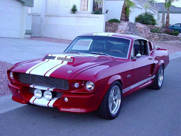 1967 Ford Mustang Pictures Cargurus
