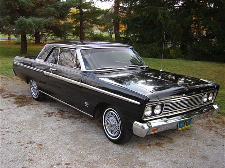 Picture of 1965 Ford Fairlane 