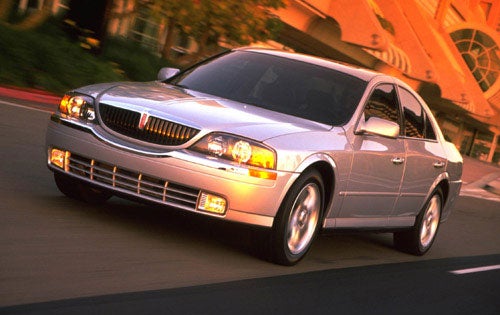 Picture of 2005 Lincoln LS V8 Sport exterior