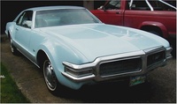 1965 Oldsmobile Toronado Overview 1965 Oldsmobile Toronado Overview
