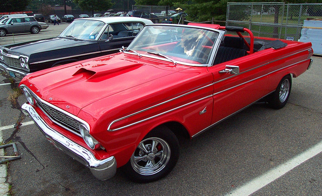 Picture of 1962 Ford Falcon 