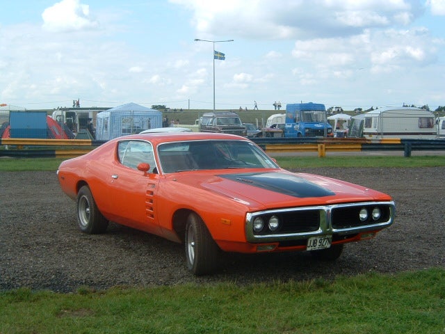 1972 Dodge Charger picture exterior