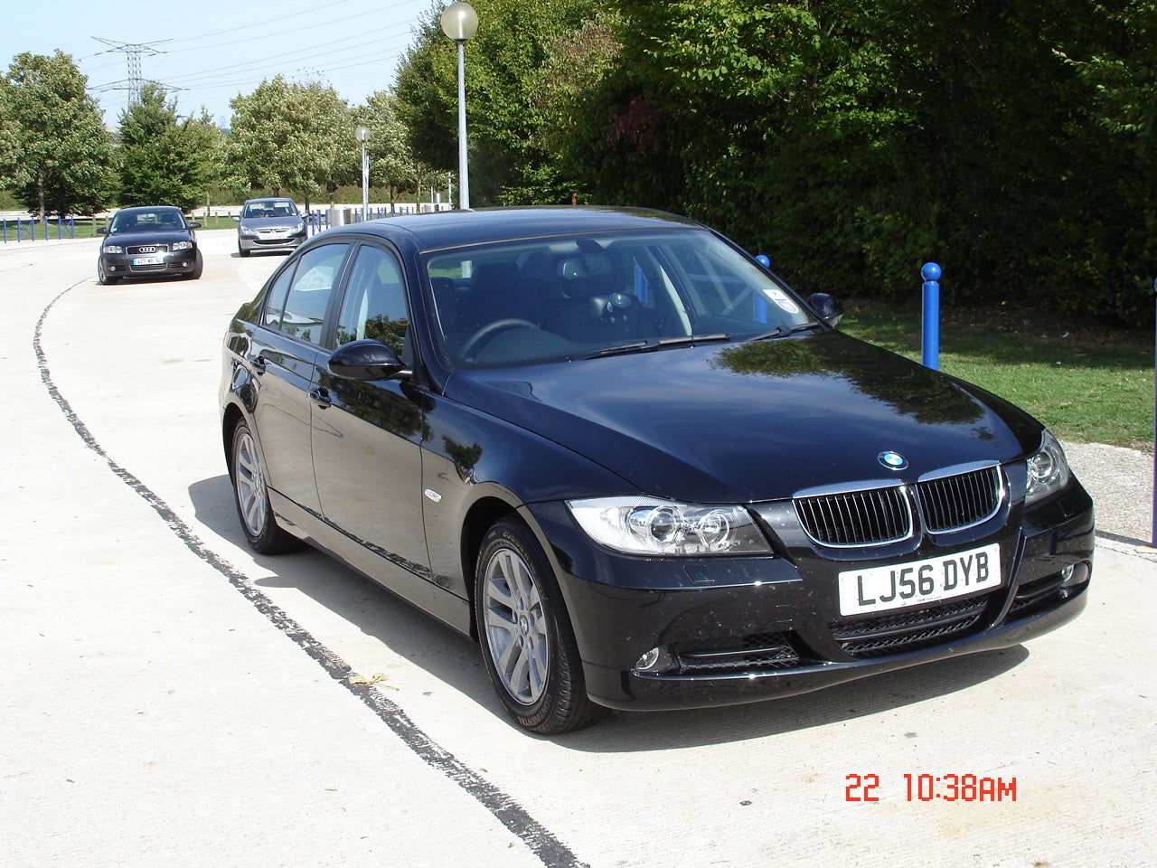 Series 2006 on 2006 Bmw 3 Series 320d   Pictures   2006 Bmw 320 320d Picture
