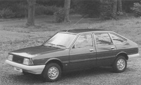 1979 Talbot Horizon Overview 1979 Talbot Horizon Overview