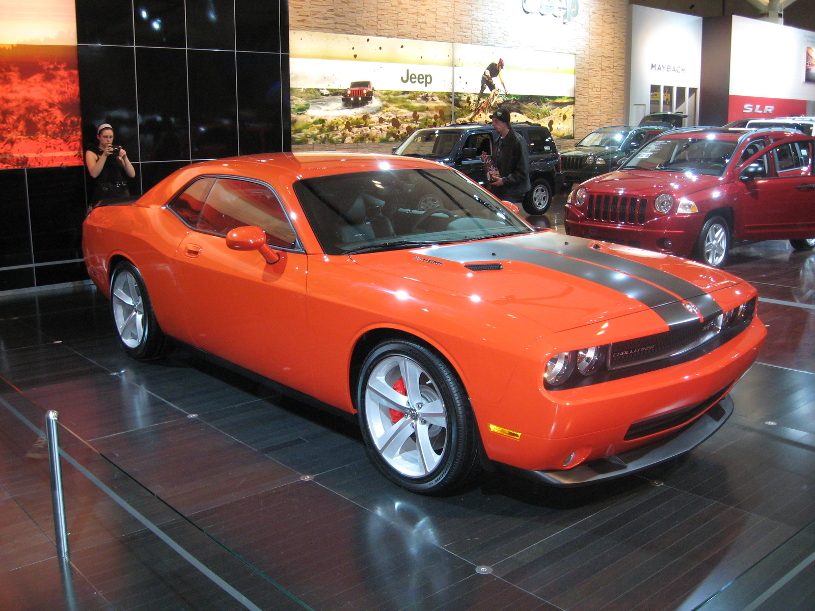 2008 Dodge Challenger