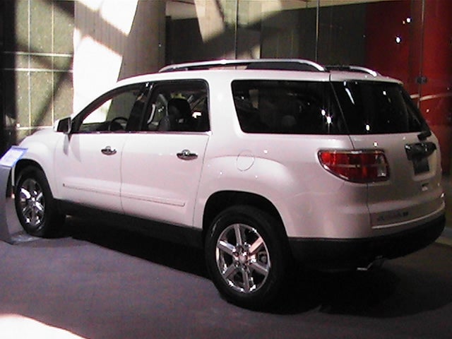 Picture of 2007 Saturn Outlook, exterior