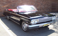 1962 Chevrolet Impala Overview 1962 Chevrolet Impala Overview
