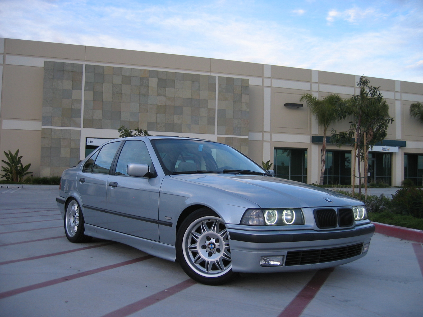 1997 Bmw 3 series 328i pictures #2