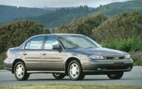 1998 Oldsmobile Cutlass Overview 1998 Oldsmobile Cutlass Overview