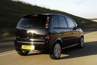 2007 Vauxhall Meriva Overview 2007 Vauxhall Meriva Overview