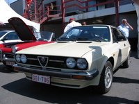 1980 Alfa Romeo Alfasud Overview 1980 Alfa Romeo Alfasud Overview